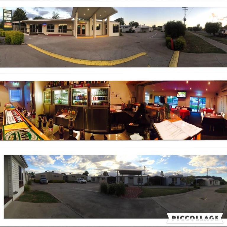 Springsure Overlander Motel Esterno foto