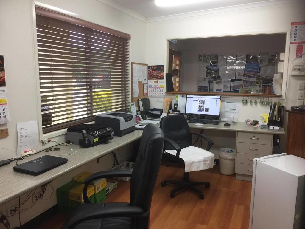 Springsure Overlander Motel Esterno foto